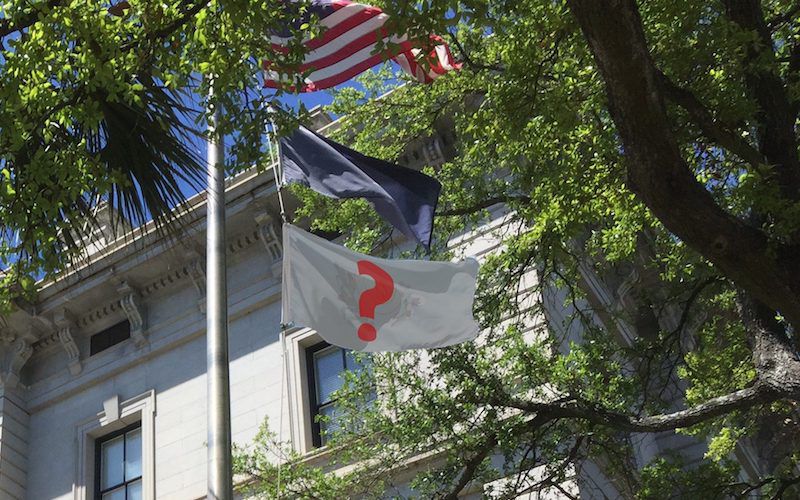 flagpole